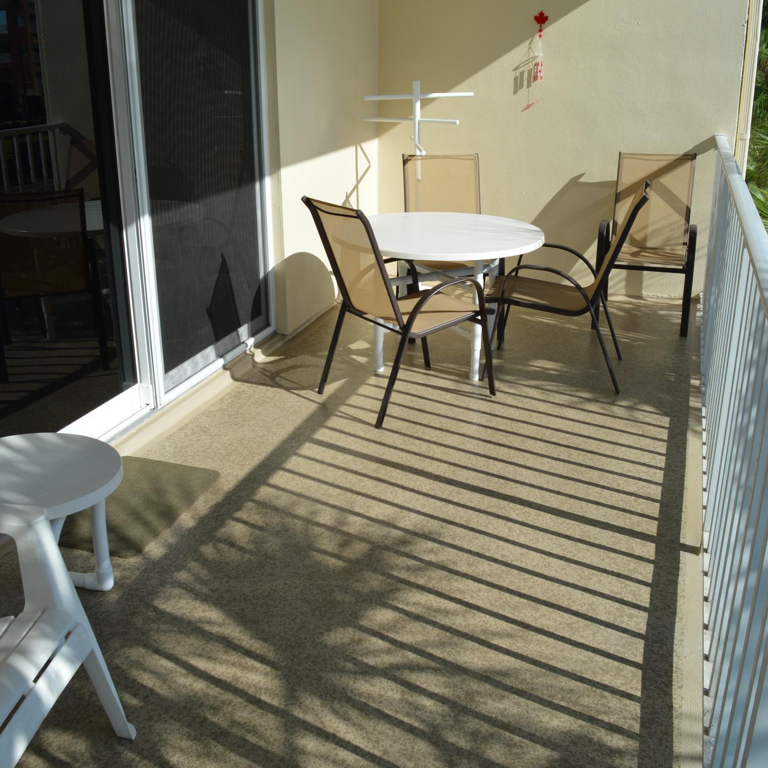Holiday Villas II ON THE BEACH w/Intercoastal View Clearwater Beach Exterior foto