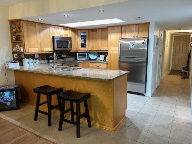 Holiday Villas II ON THE BEACH w/Intercoastal View Clearwater Beach Exterior foto