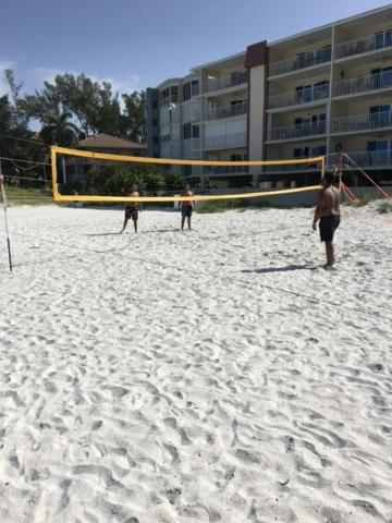 Holiday Villas II ON THE BEACH w/Intercoastal View Clearwater Beach Exterior foto