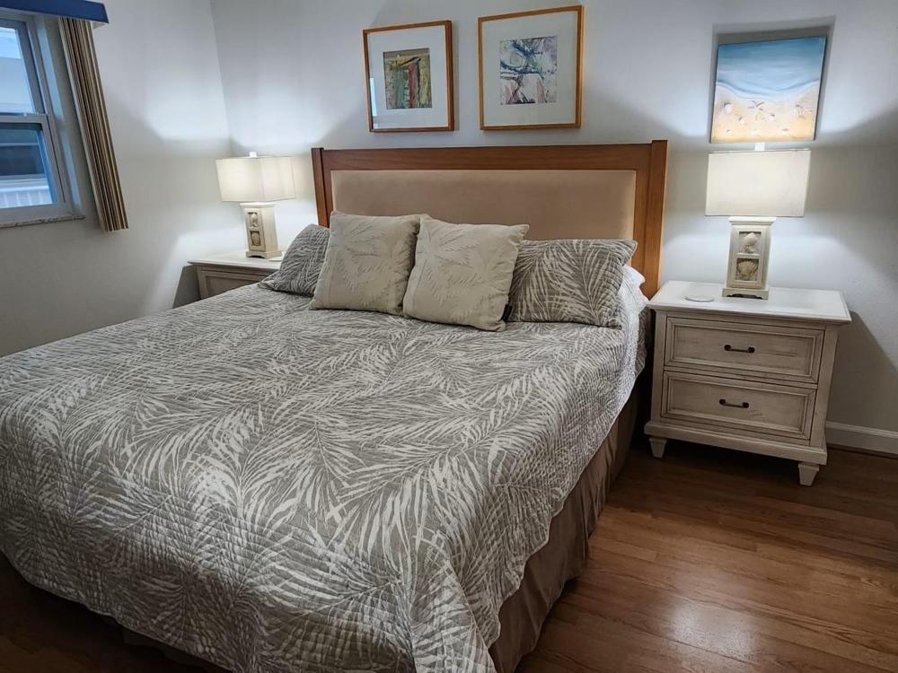 Holiday Villas II ON THE BEACH w/Intercoastal View Clearwater Beach Exterior foto